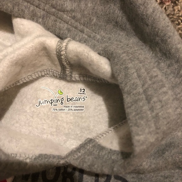 Bundle of 3 Lightweight Jackets- Kenneth Cole, Superman, Jumping Beans 12m Boy - Picture 4 of 5